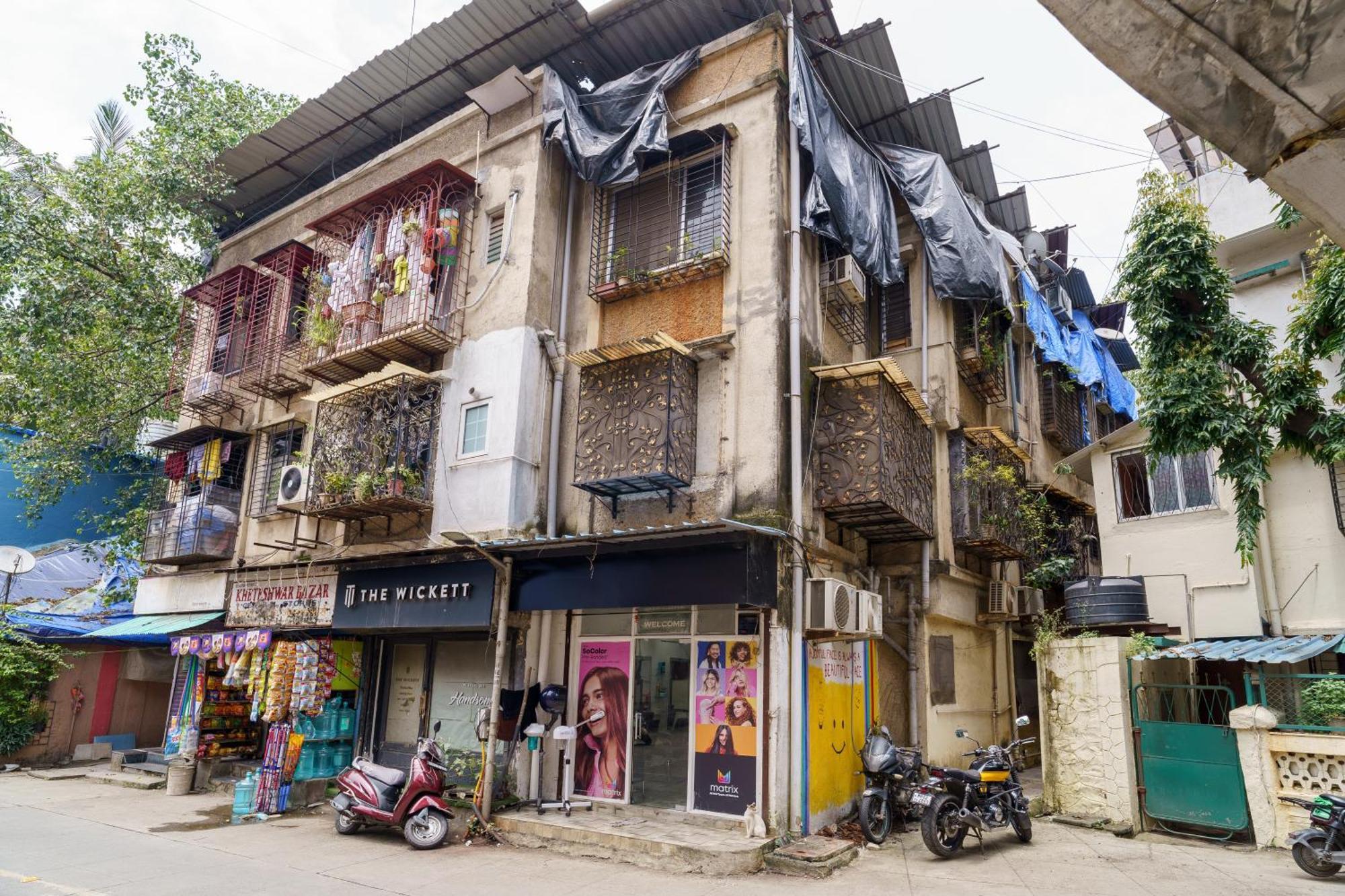 Calisto 2Bhk Khar W By The Bombay Home Company المظهر الخارجي الصورة