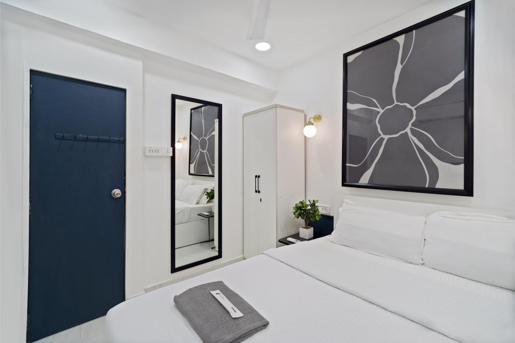 Calisto 2Bhk Khar W By The Bombay Home Company المظهر الخارجي الصورة