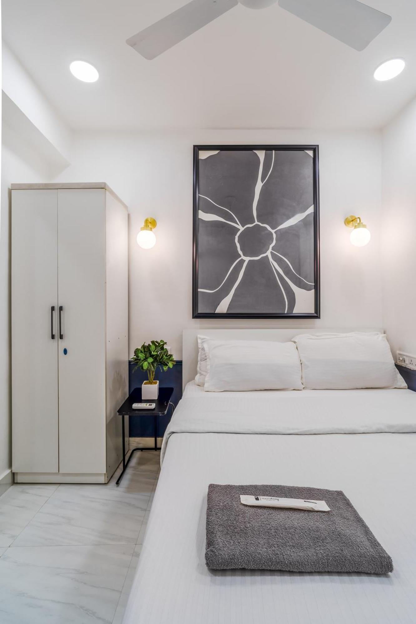 Calisto 2Bhk Khar W By The Bombay Home Company المظهر الخارجي الصورة