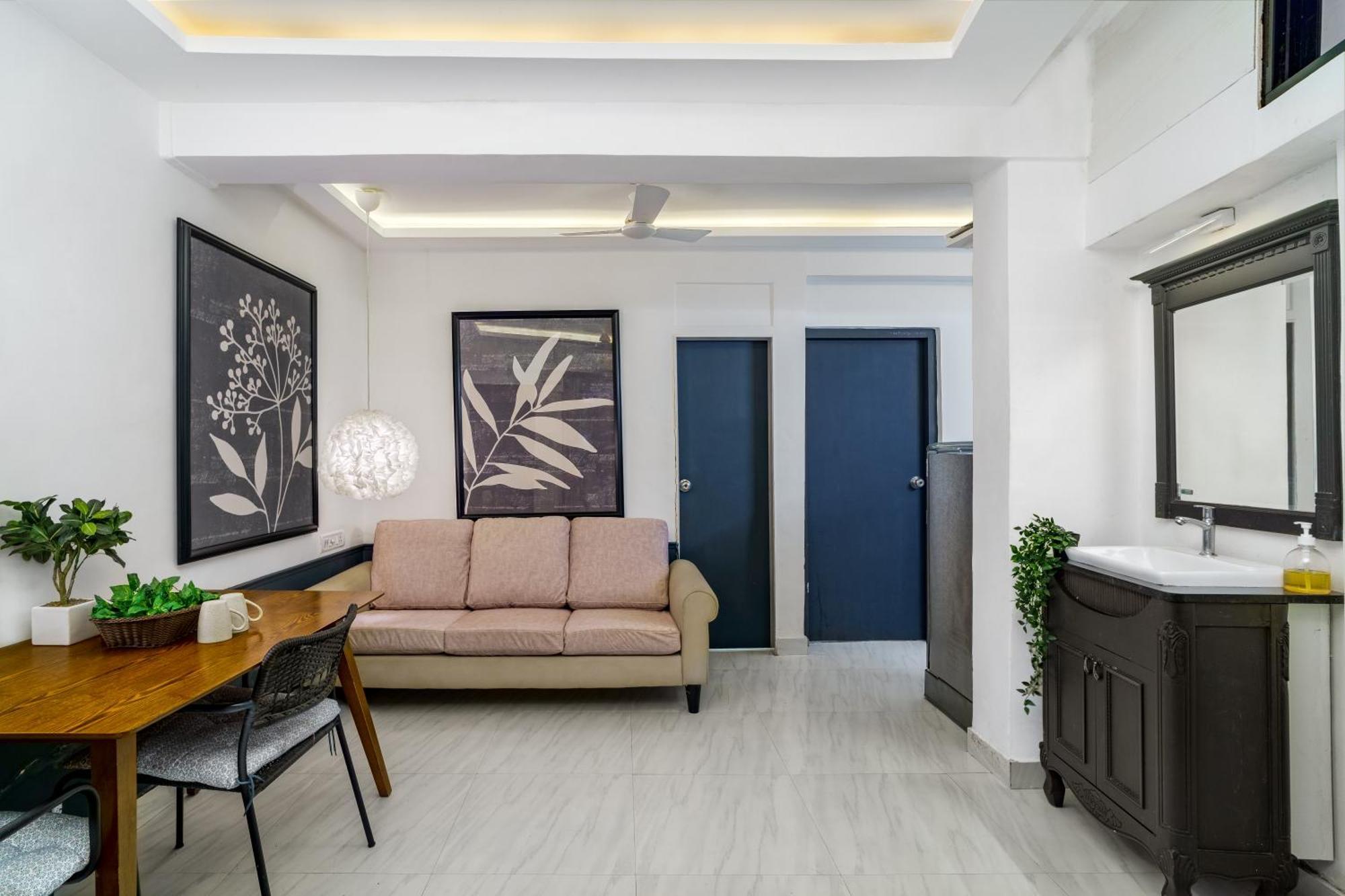 Calisto 2Bhk Khar W By The Bombay Home Company المظهر الخارجي الصورة
